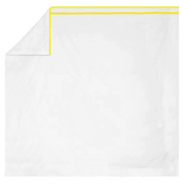 #Yellowborder