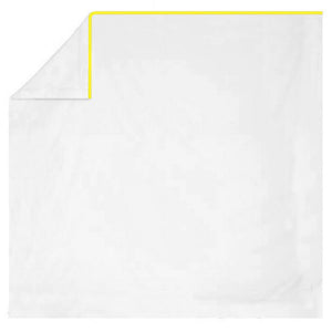 #Yellowborder