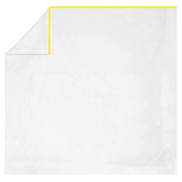 #Yellowborder
