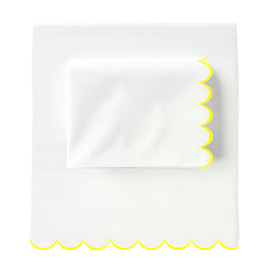 #Yellowborder