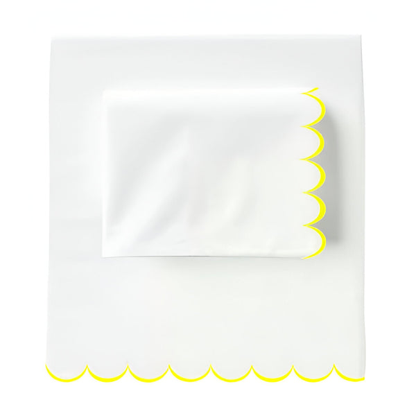 #Yellowborder