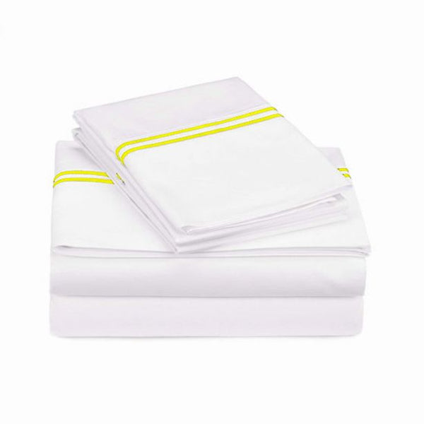 #Yellowborder