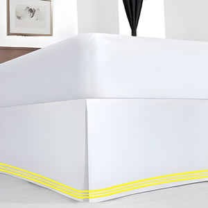 #Yellowborder