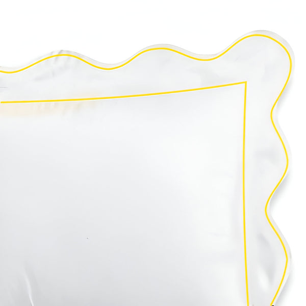 #Yellowborder