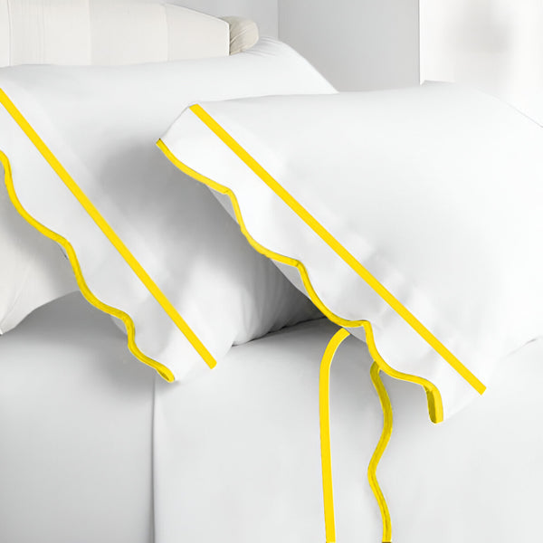 #Yellowborder