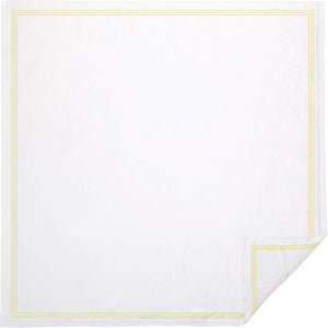 #Yellowborder