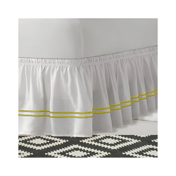 #Yellowborder