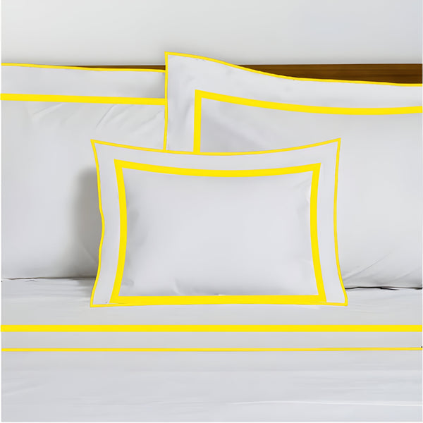 #Yellowborder