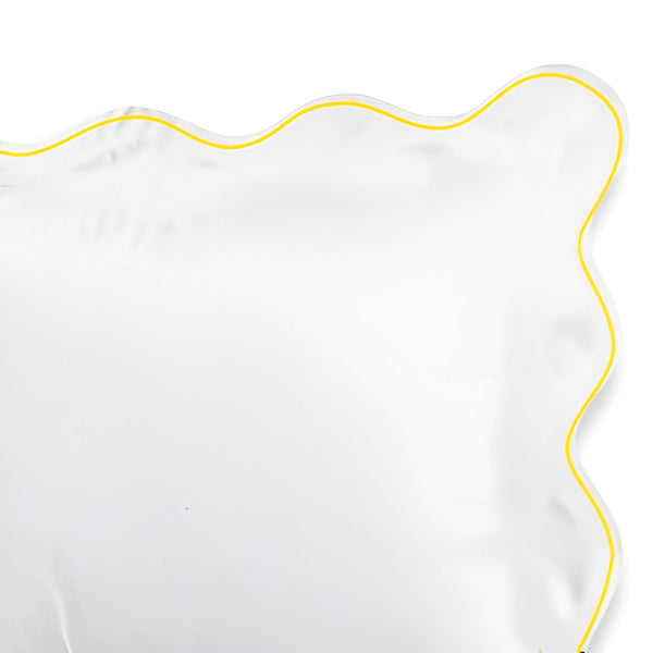 #Yellowborder