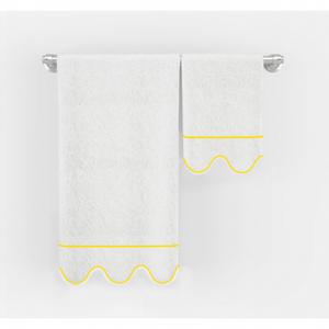 #Yellowborder