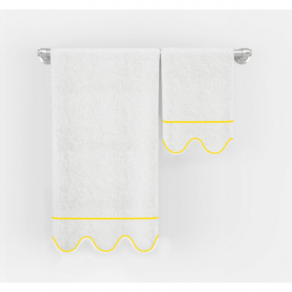 #Yellowborder