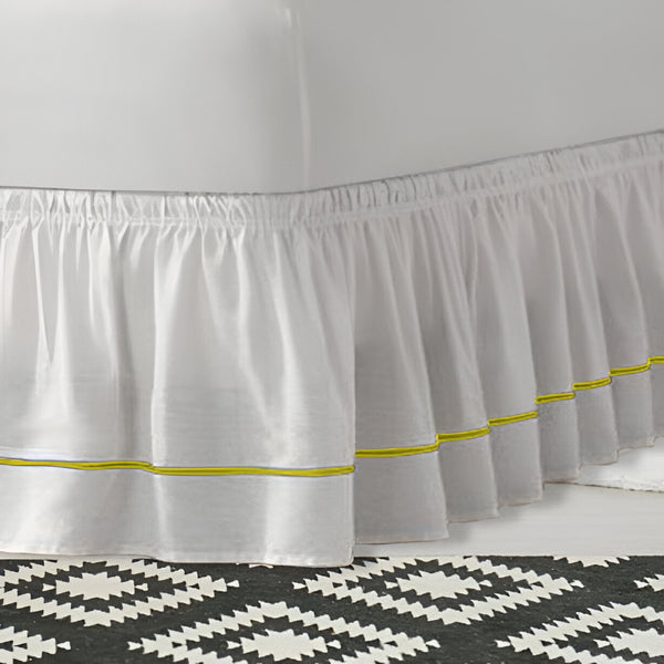 #Yellowborder