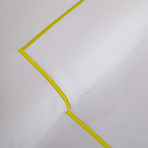 #Yellowborder