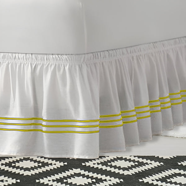#Yellowborder