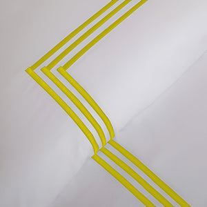 #Yellowborder