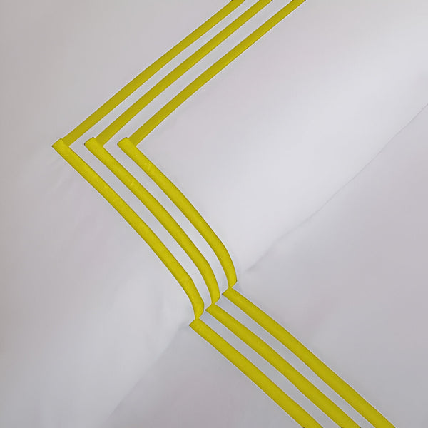 #Yellowborder