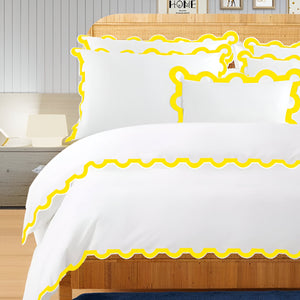 #Yellowborder