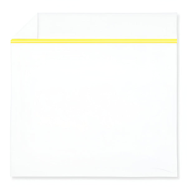 #Yellowborder