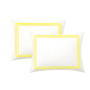 #Yellowborder