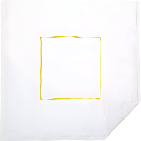 #Yellowborder