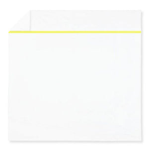 #Yellowborder