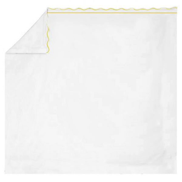 #Yellowborder