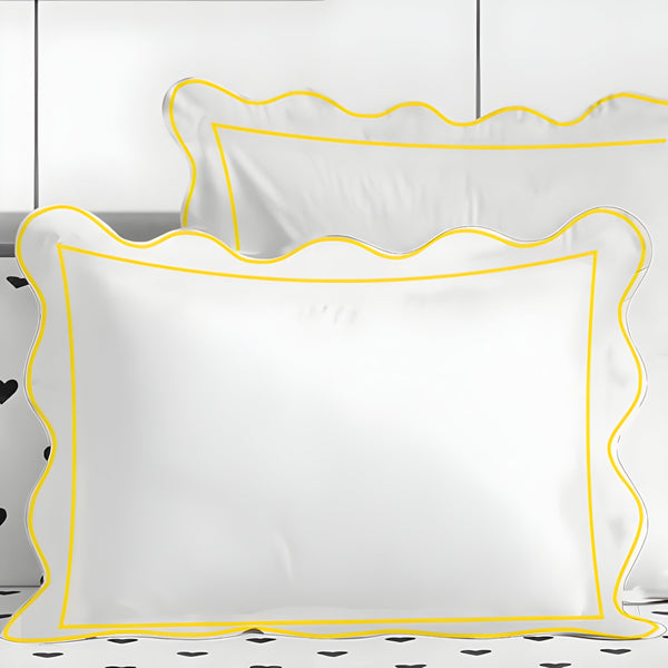 #Yellowborder
