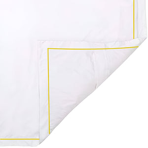 #Yellowborder