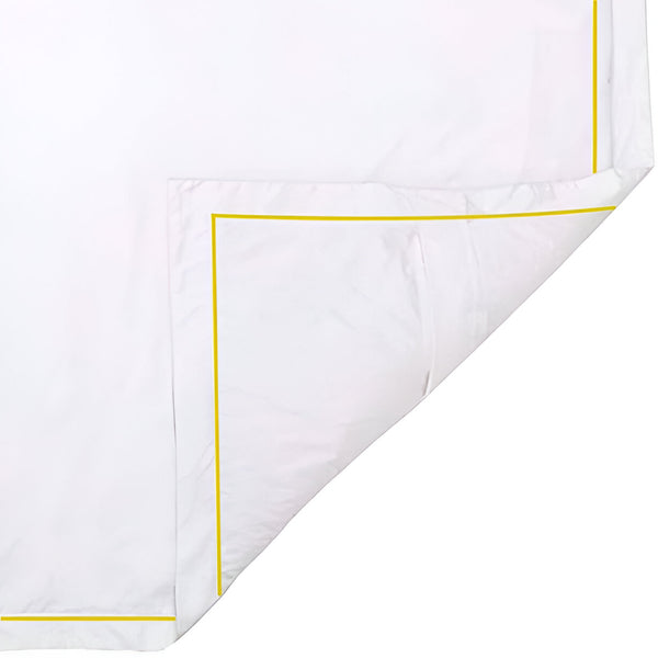 #Yellowborder