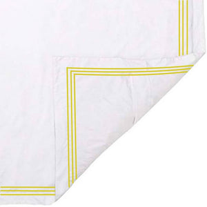 #Yellowborder