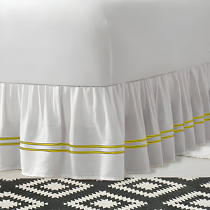 #Yellowborder