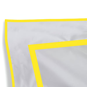 #Yellowborder