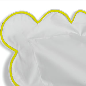 #Yellowborder