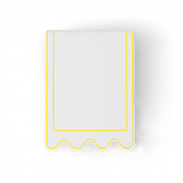 #Yellowborder