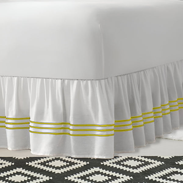 #Yellowborder