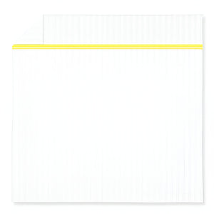 #Yellowborder