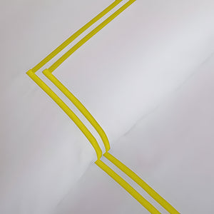 #Yellowborder