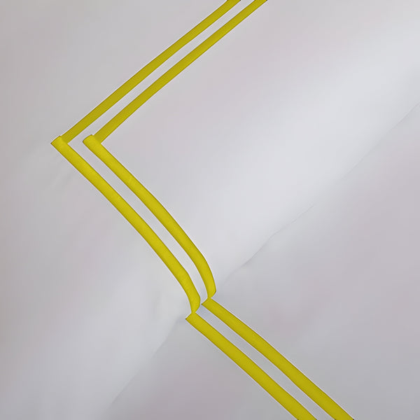 #Yellowborder