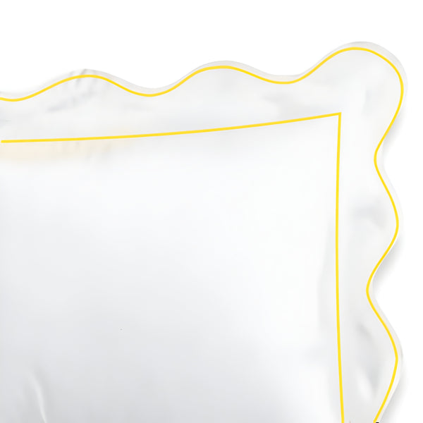 #Yellowborder