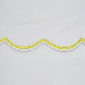 #Yellowborder