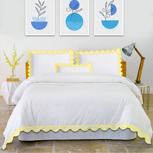 #Yellowborder