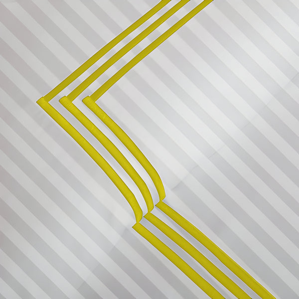 #Yellowborder