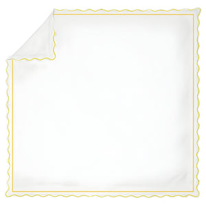 #Yellowborder