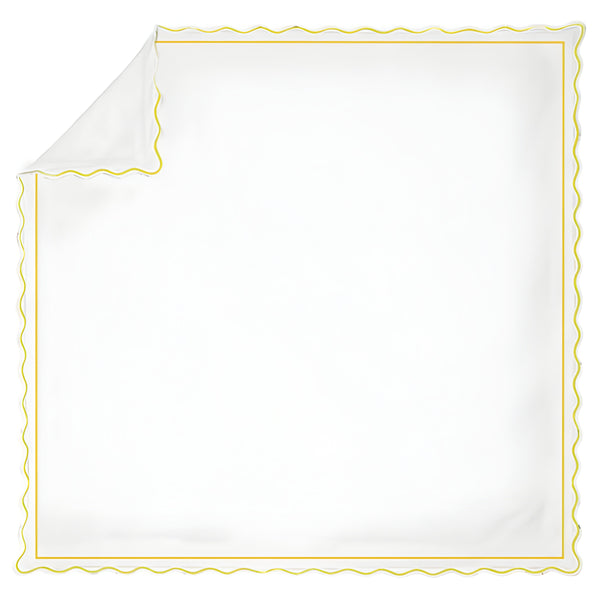 #Yellowborder