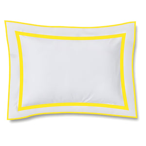 #Yellowborder