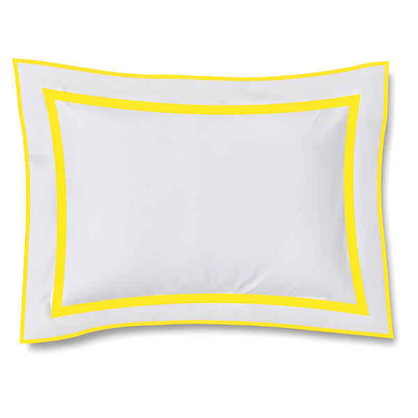 #Yellowborder