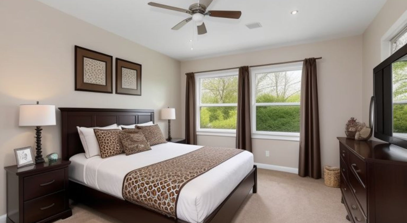 Transform Your Bedroom with Brown: Ideas, Inspiration, and Decor Tips