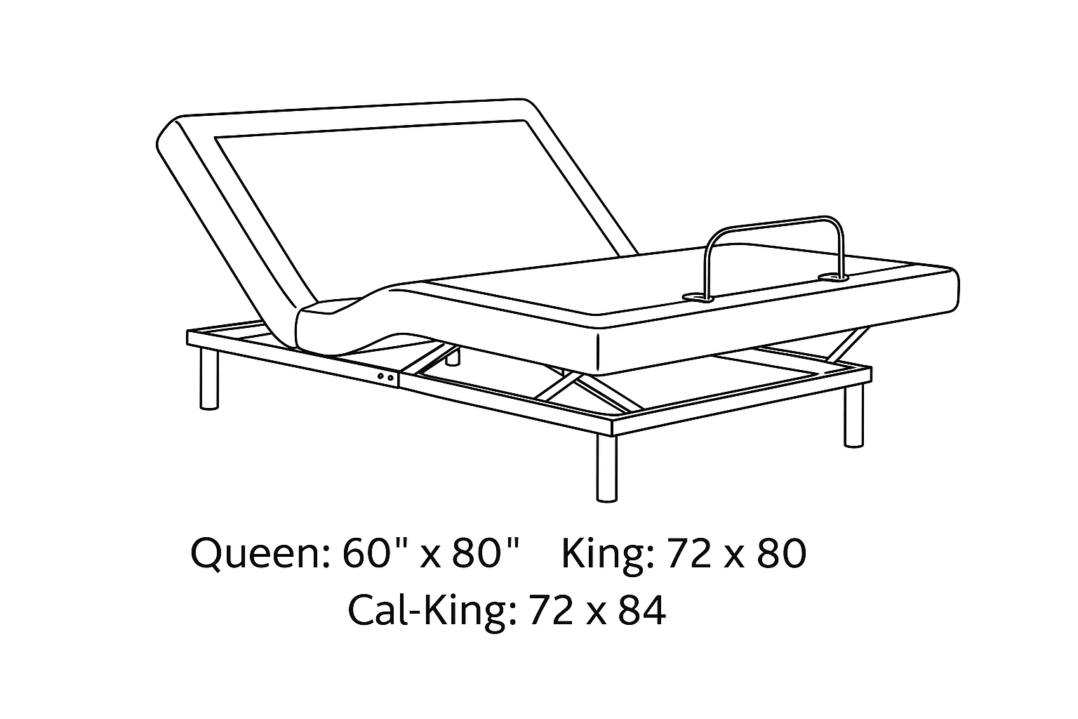 Discover the Effortless Elegance of Our Adjustable Bed Skirt Solution!
