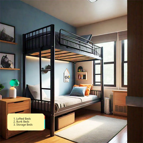 Essential Tips and Ideas for Choosing the Best Dorm Beds