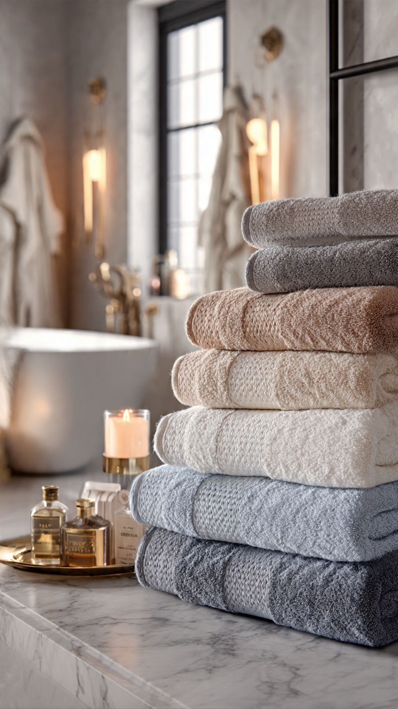 Luxury Bath Towels: The Ultimate Upgrade for Comfort, Absorbency, and Everyday Luxury